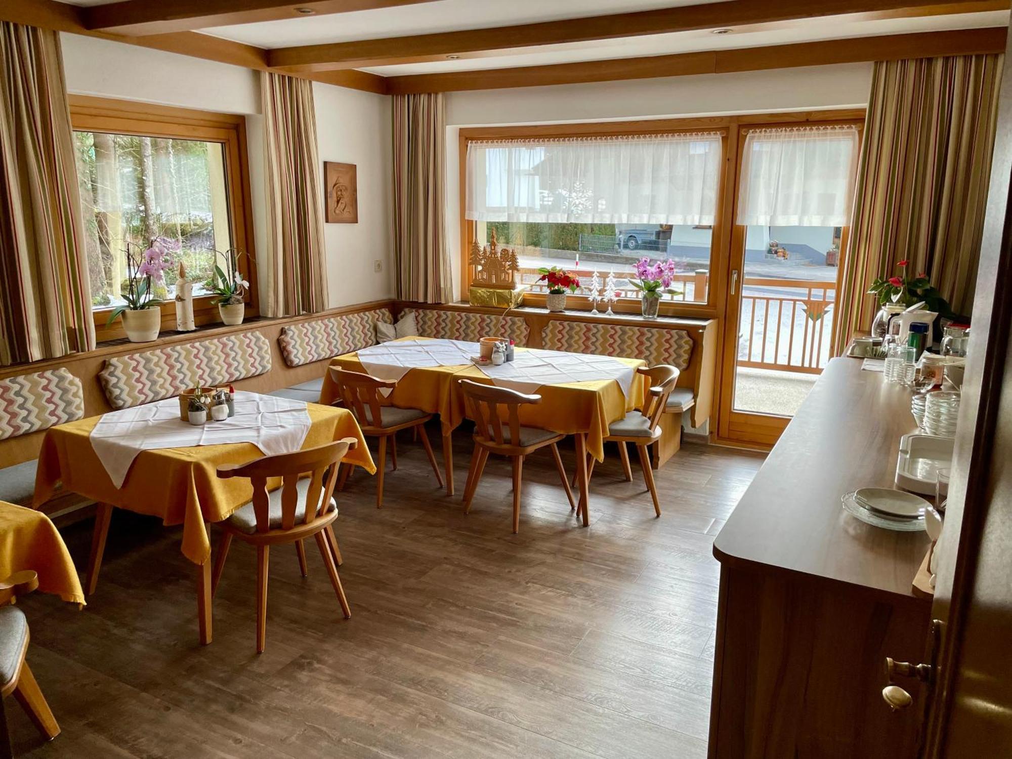 מאיירהופן Haus Groeblacher מראה חיצוני תמונה