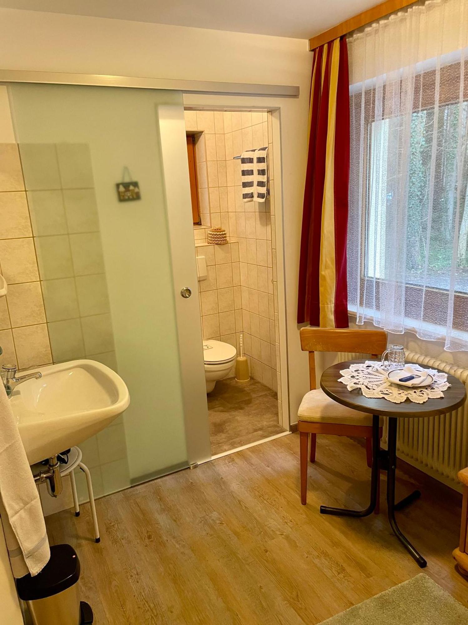 מאיירהופן Haus Groeblacher מראה חיצוני תמונה
