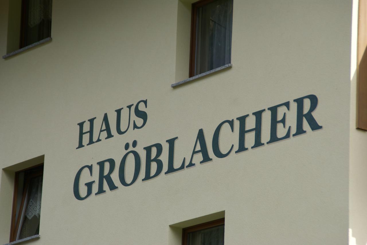 מאיירהופן Haus Groeblacher מראה חיצוני תמונה
